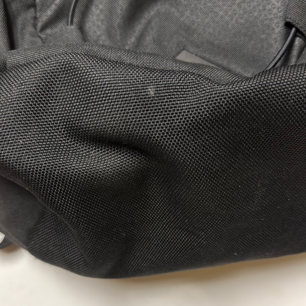 North Face Jester Unisex Nylon Backpack Black - Picture 7 of 8